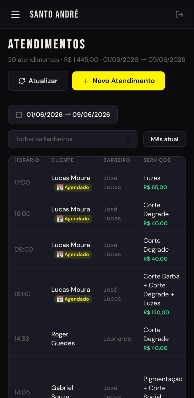 Atendimentos