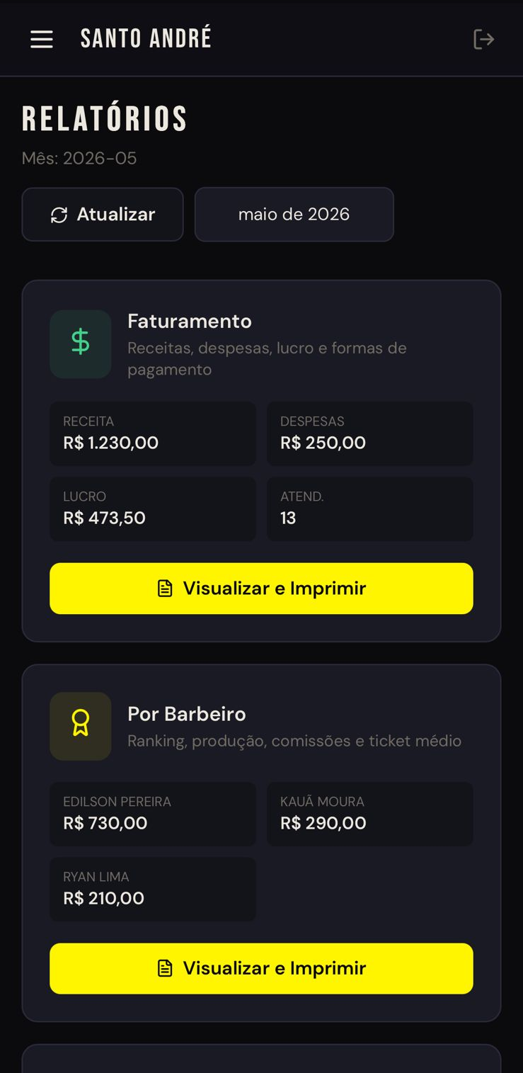 Relatórios